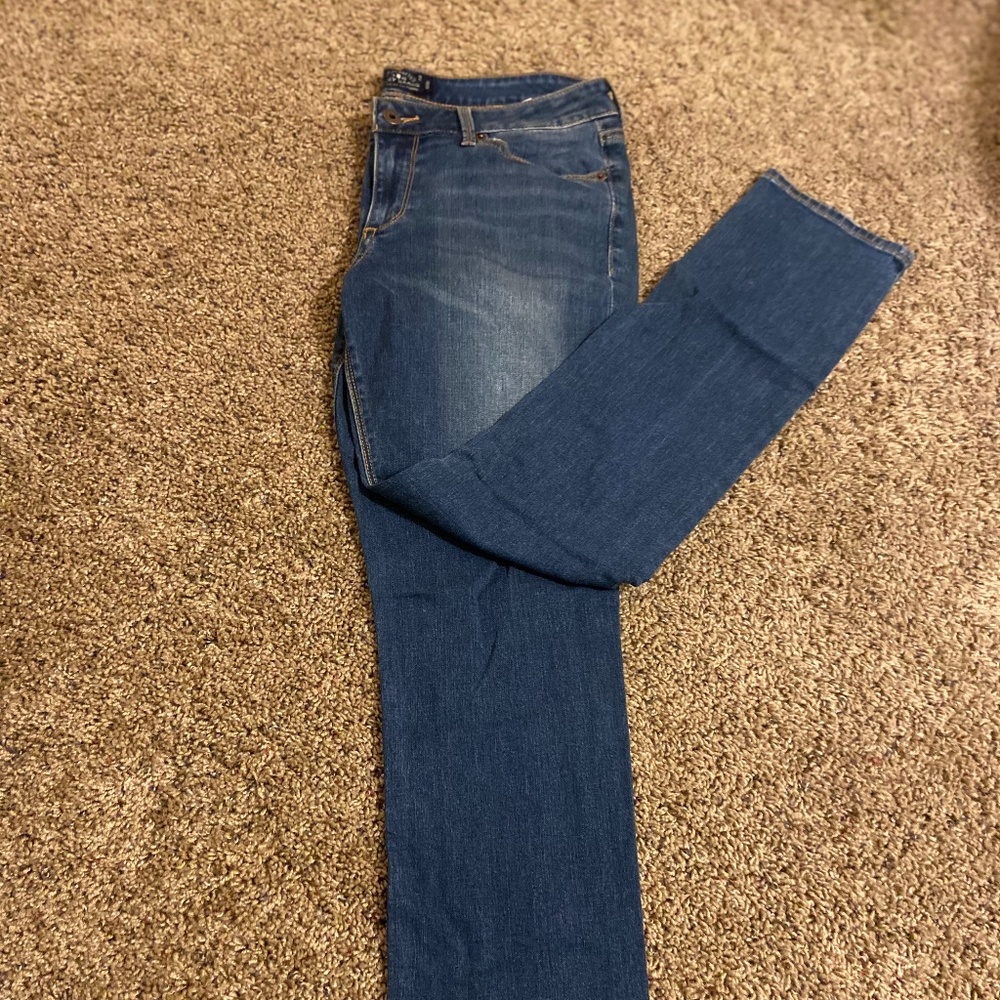 Lucky Brand Lolita Skinny Sz. 10/30